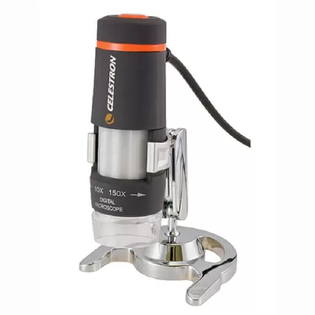 Microscopio #44302 - CM44302-B-M - Celestron - Microscopios Celestron - DIGITALES Microscopio #44302 - CM44302-B-M - Celestron - Microscopios Celestron - DIGITALES