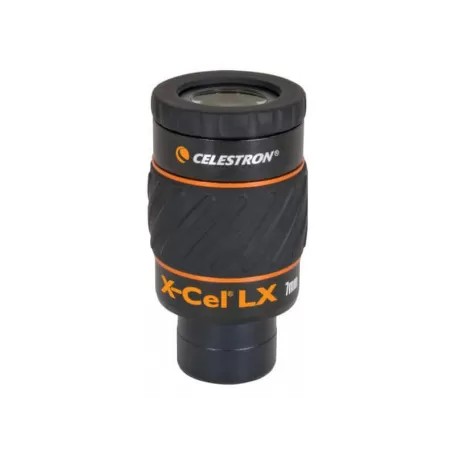 X-CEL LX 7mm - CE93422 - Celestron - Oculares Celestron 31,8 mm X-CEL LX 7mm - CE93422 - Celestron - Oculares Celestron 31,8 mm