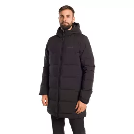 PARKA LINCOLN NEGRO