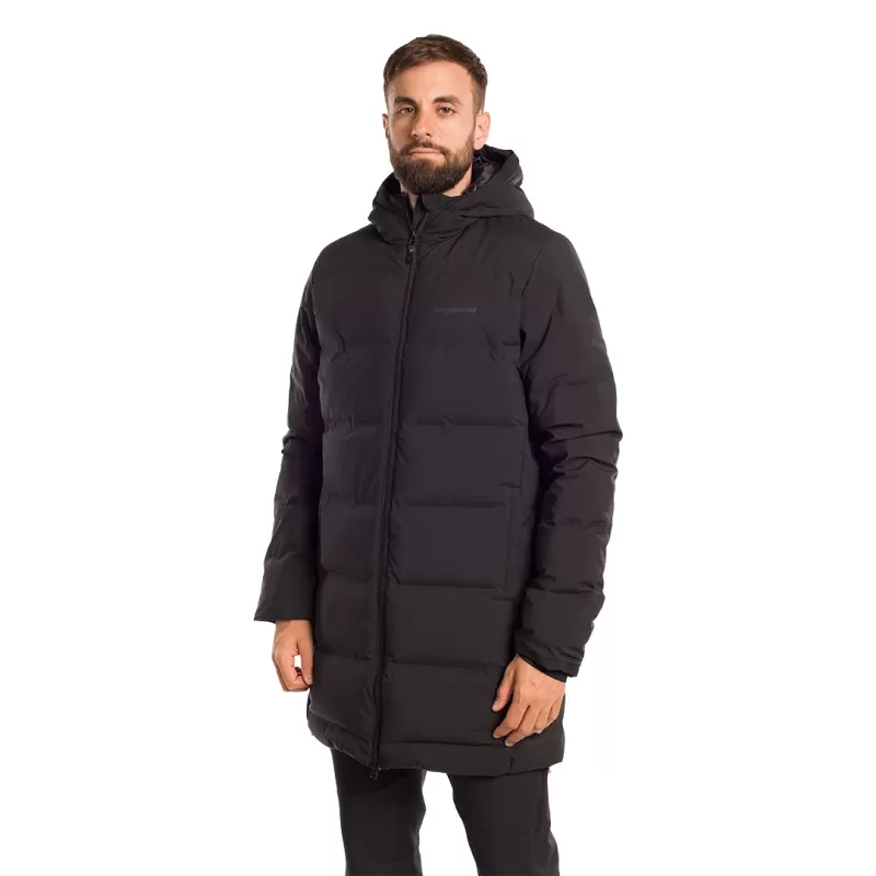 PARKA LINCOLN PRETA PARKA LINCOLN PRETA