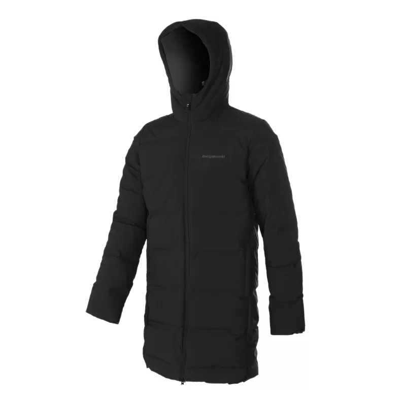PARKA LINCOLN PRETA