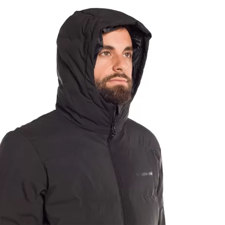 PARKA LINCOLN PRETA