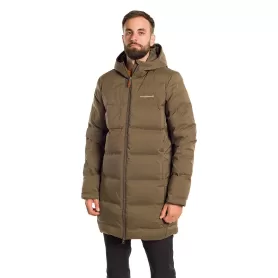 PARKA LINCOLN KAKI