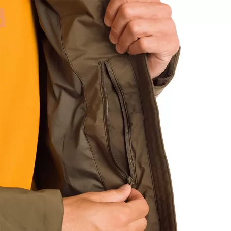 PARKA CÁQUI LINCOLN