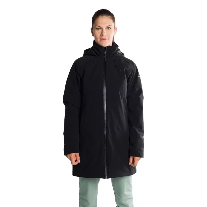 PARKA TÉRMICA ARASILLA PRETA PARKA TÉRMICA ARASILLA PRETA