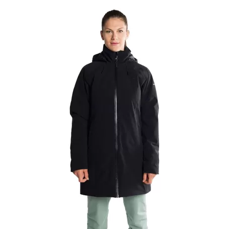PARKA TÉRMICA ARASILLA PRETA PARKA TÉRMICA ARASILLA PRETA