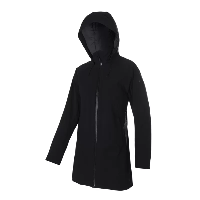 PARKA TÉRMICA ARASILLA PRETA