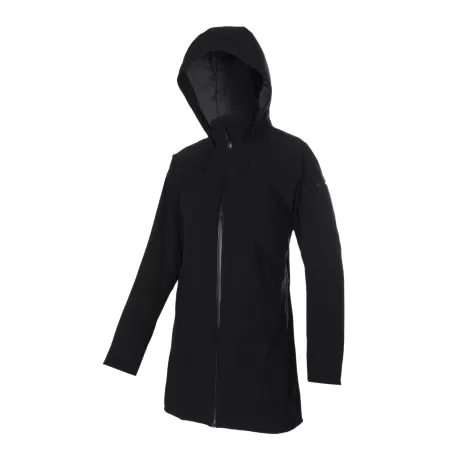 PARKA TÉRMICA ARASILLA PRETA