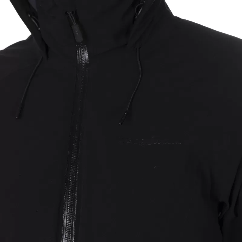 PARKA TÉRMICA ARASILLA PRETA