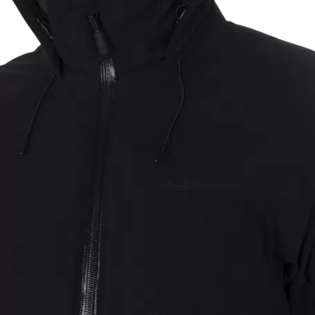 PARKA TÉRMICA ARASILLA PRETA