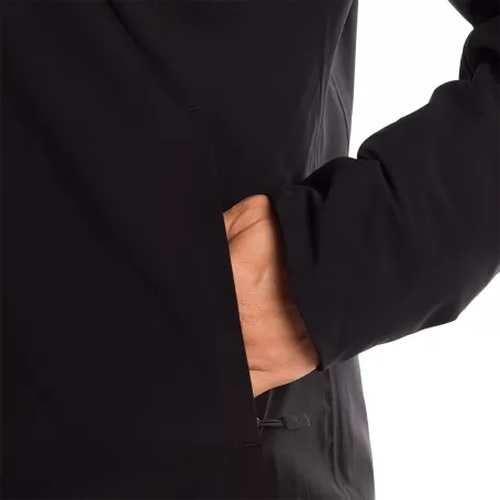 PARKA TÉRMICA ARASILLA PRETA