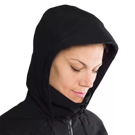 PARKA TÉRMICA ARASILLA PRETA
