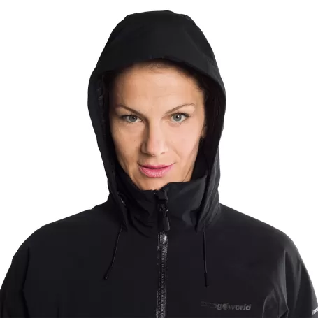 PARKA TÉRMICA ARASILLA PRETA