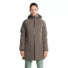 PARKA ARASILLA TERMIC KAKI