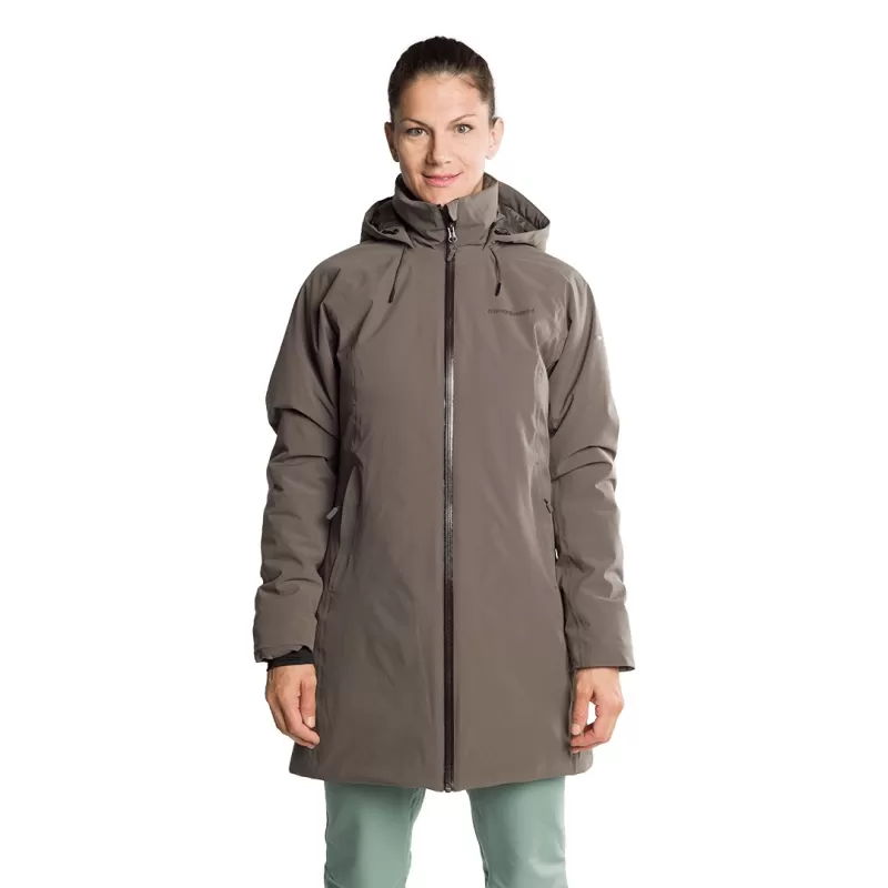 PARKA DE CÁQUI TÉRMICO ARASILLA PARKA DE CÁQUI TÉRMICO ARASILLA