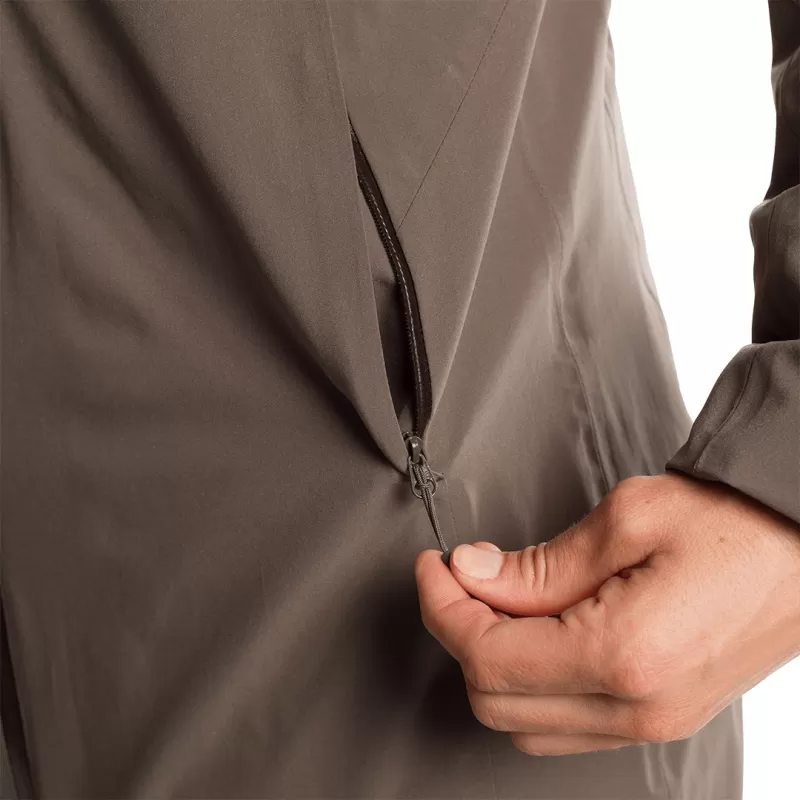 PARKA DE CÁQUI TÉRMICO ARASILLA