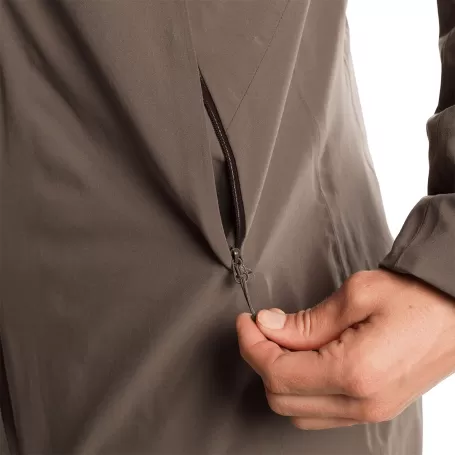 PARKA DE CÁQUI TÉRMICO ARASILLA