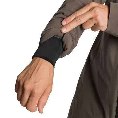 PARKA DE CÁQUI TÉRMICO ARASILLA