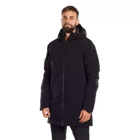 PARKA IBORT TERMIC NEGRO