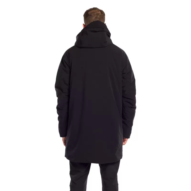 PARKA PRETA IBORT TERMIC