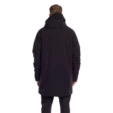 PARKA PRETA IBORT TERMIC