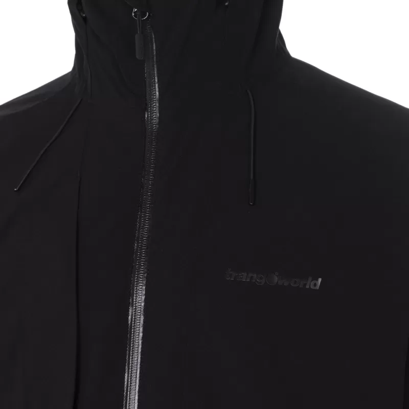 PARKA PRETA IBORT TERMIC