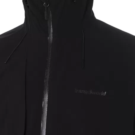 PARKA PRETA IBORT TERMIC