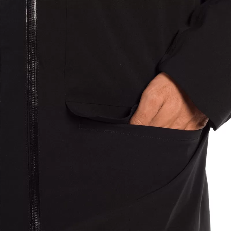 PARKA PRETA IBORT TERMIC