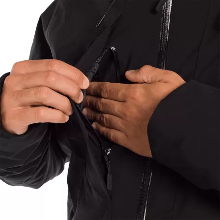 PARKA PRETA IBORT TERMIC