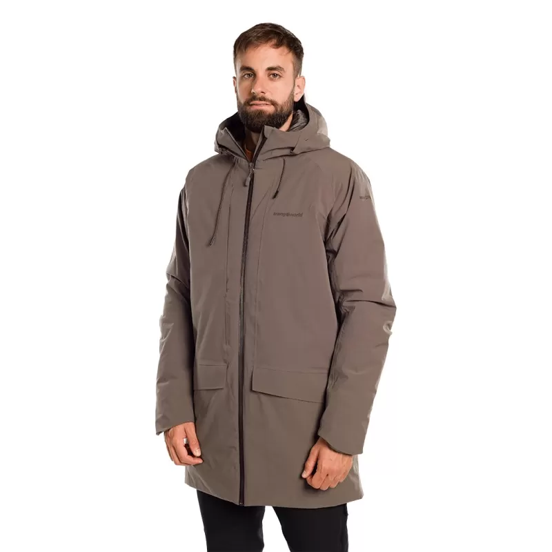IBORT TERMIC KAKI PARKA