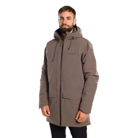 IBORT TERMIC KAKI PARKA