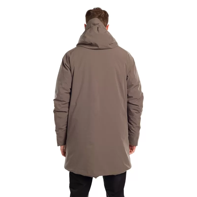 IBORT TERMIC KAKI PARKA