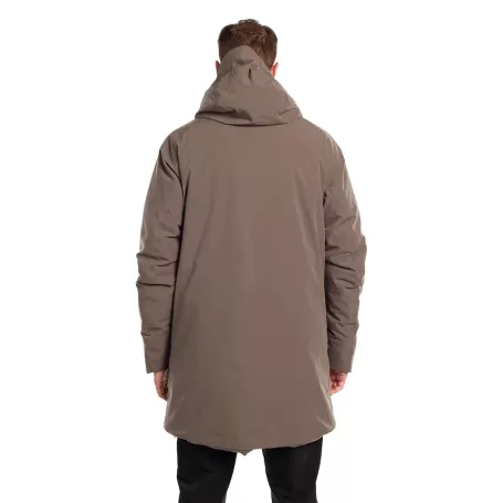 IBORT TERMIC KAKI PARKA