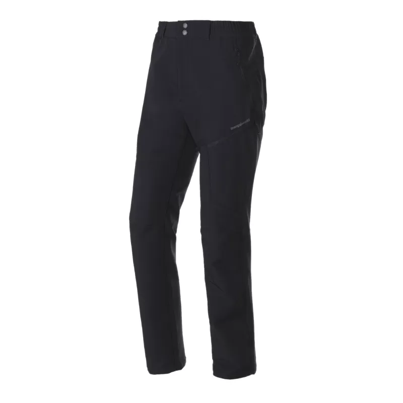 pantalon LARGO EZKAY DR NEGRO
