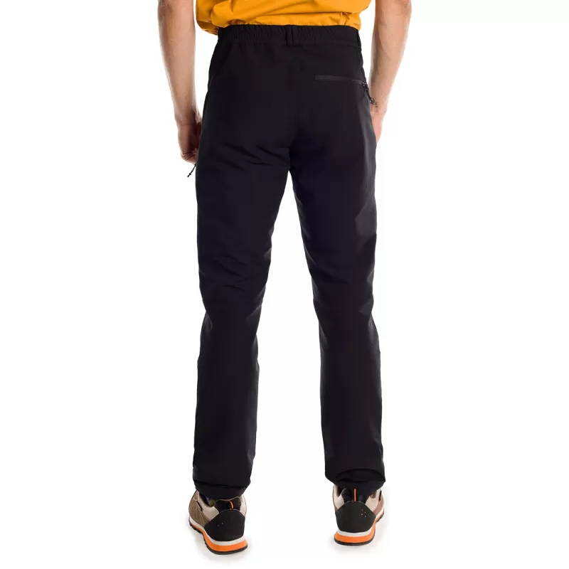 pantalon LARGO EZKAY DR NEGRO