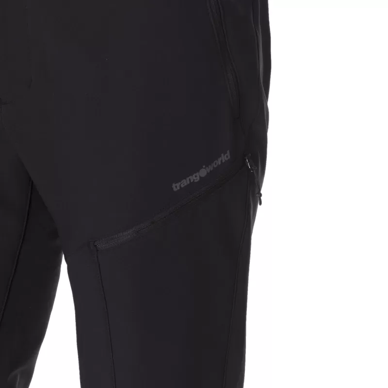 pantalon LARGO EZKAY DR NEGRO