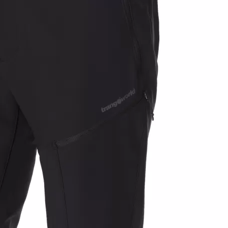 pantalon LARGO EZKAY DR NEGRO