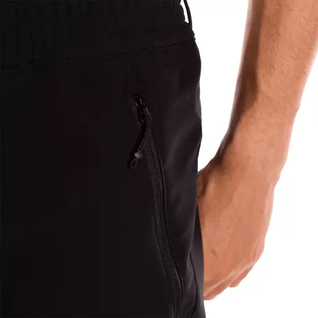 pantalon LARGO EZKAY DR NEGRO