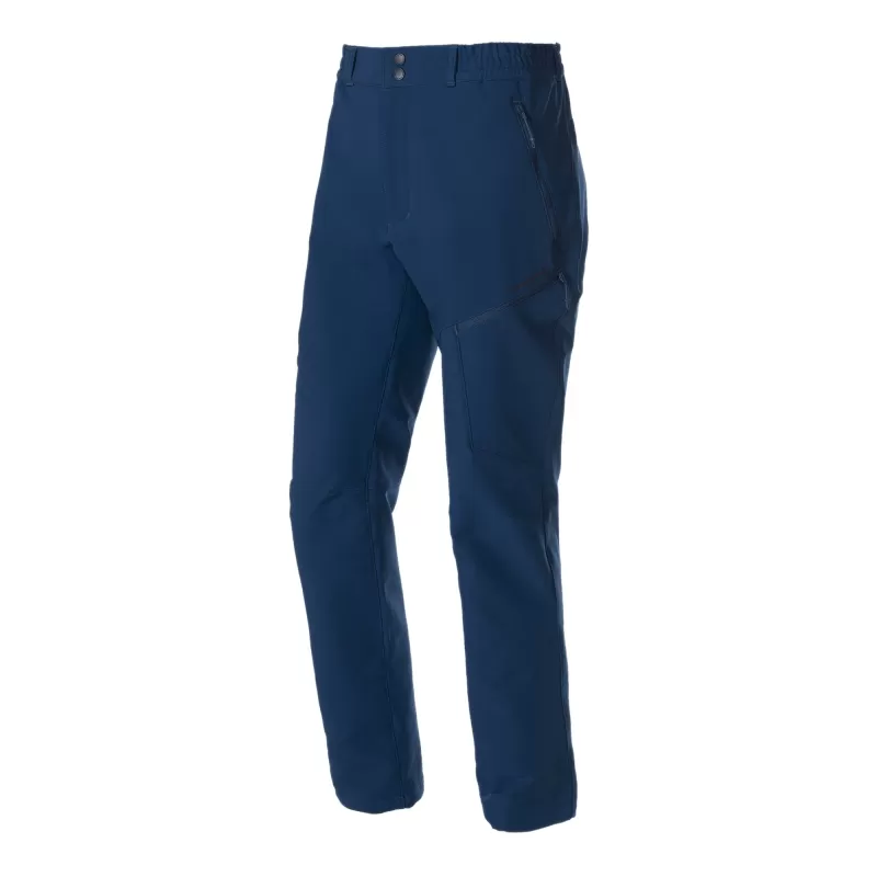 CALÇA COMPRIDA AZUL EZKAY DR