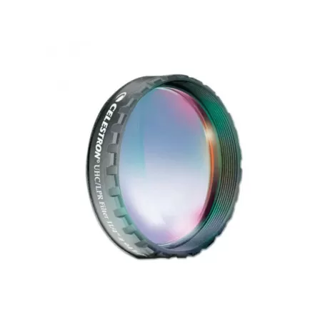 Filtro UHC-LPR 31,8 mm - CE94123 - Celestron - Filtros Filtro UHC-LPR 31,8 mm - CE94123 - Celestron - Filtros