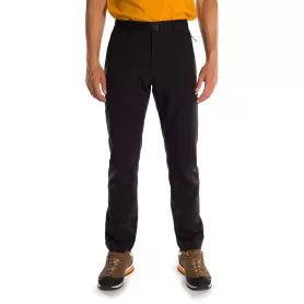 pantalon LARGO ORNIZ NEGRO