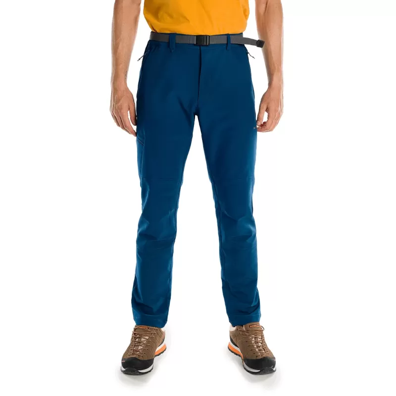 pantalon LARGO ORNIZ AZUL pantalon LARGO ORNIZ AZUL