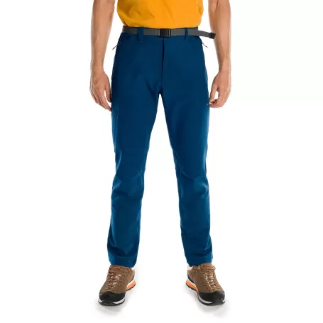 pantalon LARGO ORNIZ AZUL pantalon LARGO ORNIZ AZUL