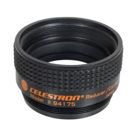 Reductor-Corrector f-6,3 para telescopios Schmidt-Cassegrain - CE94175 - Celestron - Astrofotografía - Accesorios