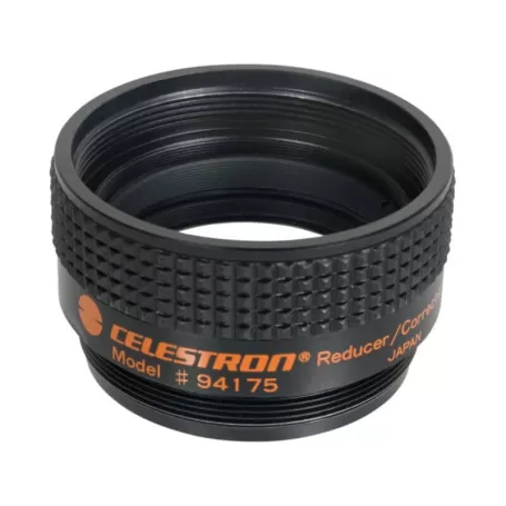 Corretor-redutor f-6.3 para telescópios Schmidt-Cassegrain - CE94175 - Celestron - Astrofotografia - Acessórios Corretor-redutor f-6.3 para telescópios Schmidt-Cassegrain - CE94175 - Celestron - Astrofotografia - Acessórios