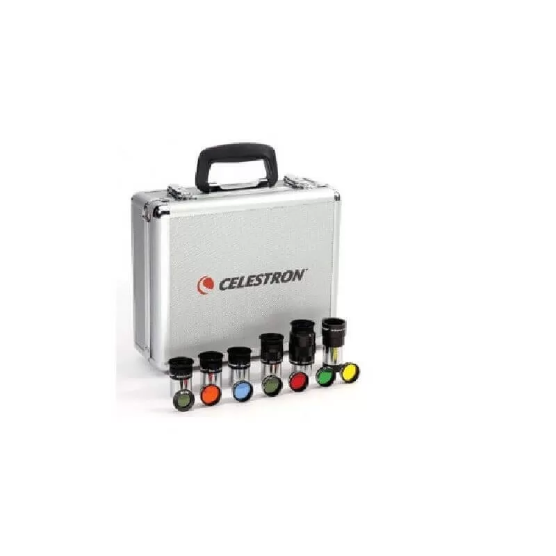 Kit Óptico Modelo 94303 - CE94303 - Celestron - Kits Ópticos Kit Óptico Modelo 94303 - CE94303 - Celestron - Kits Ópticos