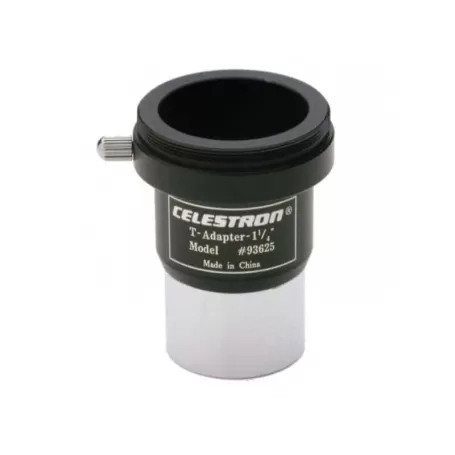 Adaptador T Universal - CE93625 - Celestron - Astrofotografia - Acessórios Adaptador T Universal - CE93625 - Celestron - Astrofotografia - Acessórios