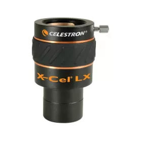 2x Lentes Barlow X-CEL LX - CE93529 - Celestron - Lentes Barlow Celestron