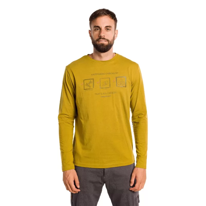 CAMISETA GERENA KHAKI CAMISETA GERENA KHAKI