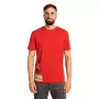 CAMISETA VERMELHA TOLARP